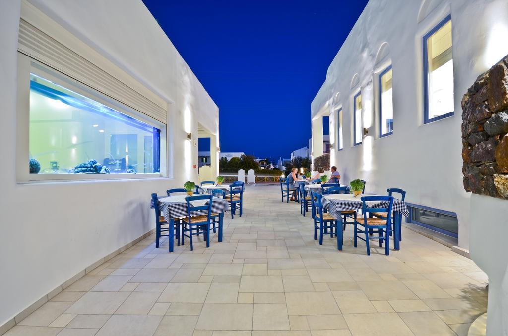 Naxos Island Hotel Ájos Prokópios Eksteriør bilde